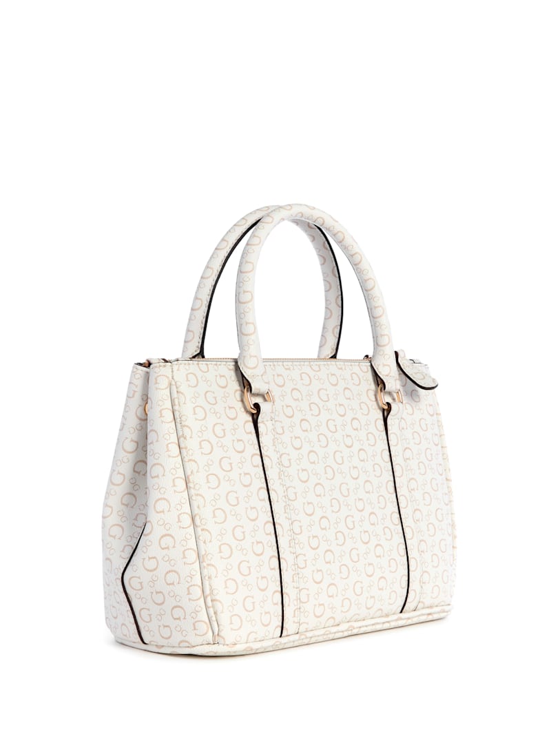 ●That Mobsta Guess Saffron Satchel | GUESS Factory Ca