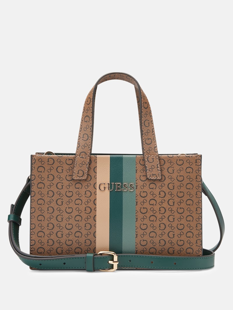 【GUESS】ジネット Ines Mini Tote | GUESS Factory