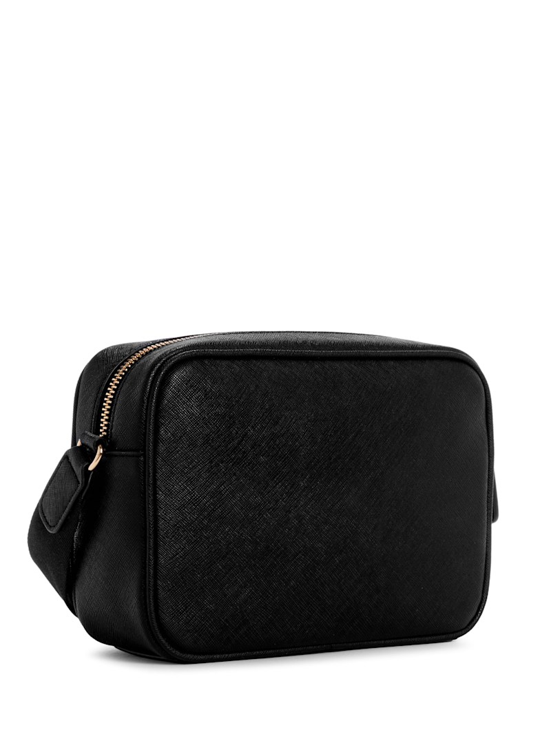 Zinnia Top-Zip Crossbody | GUESS Factory Ca