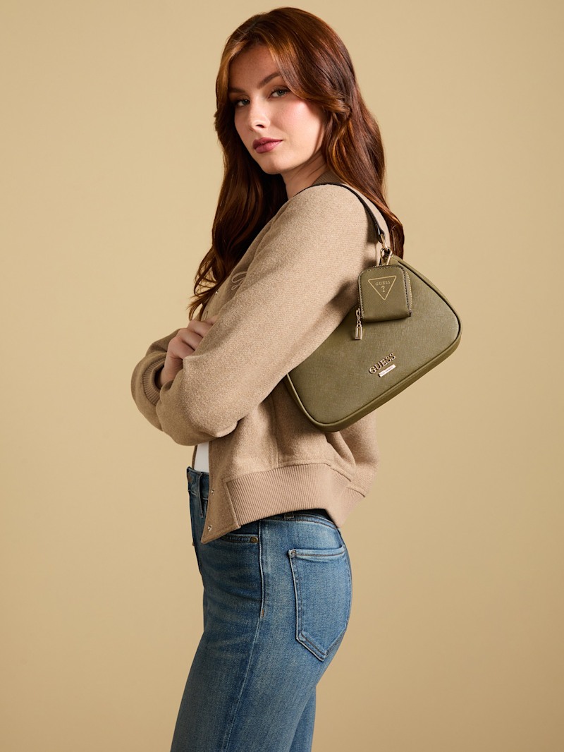 Oona Shoulder Bag | GUESS Factory