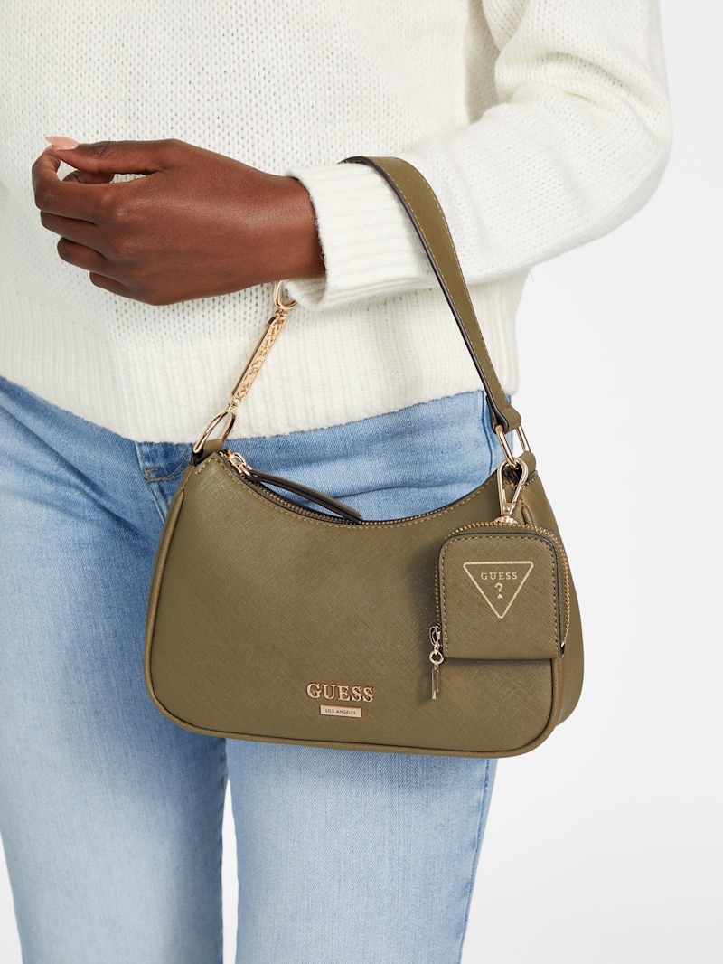 Oona Shoulder Bag | GUESS Factory