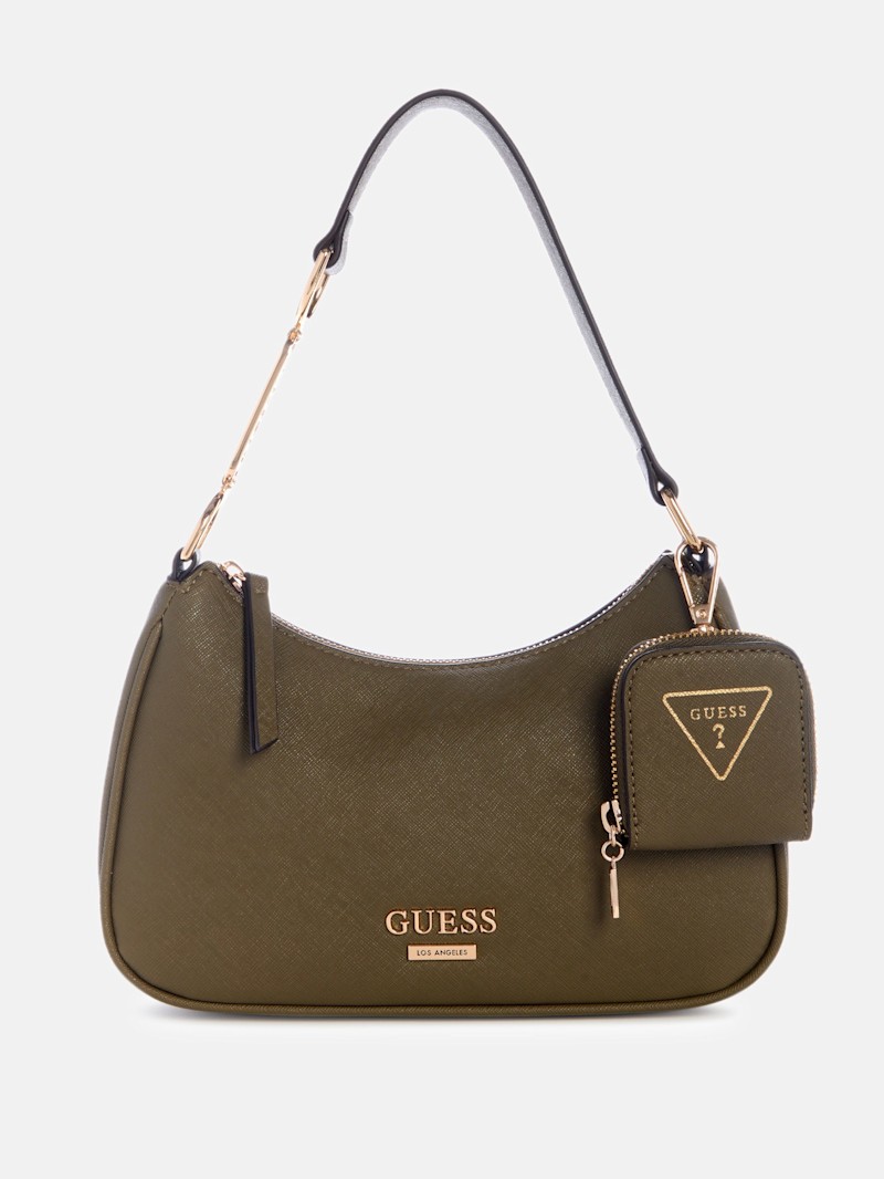Oona Shoulder Bag | GUESS Factory Oona Shoulder Bag | GUESS Factory
