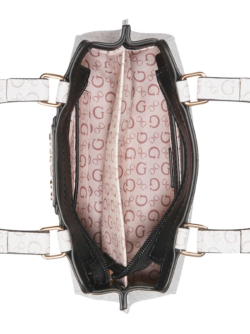 Radleigh Logo Mini Satchel | GUESS Factory