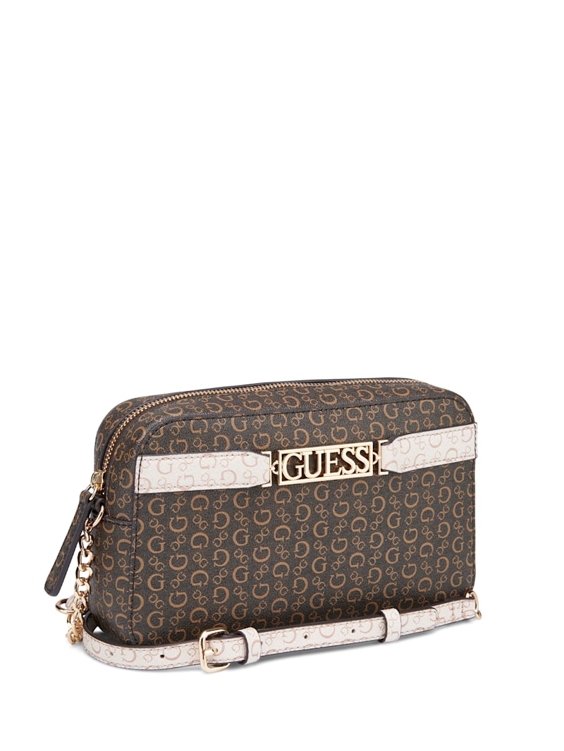 Perrez Logo Crossbody | GUESS Factory