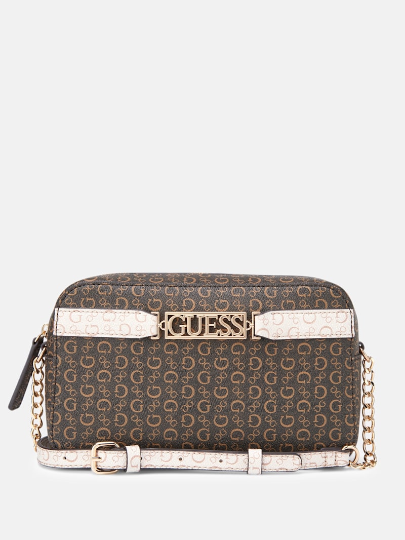 Perrez Logo Crossbody | GUESS Factory
