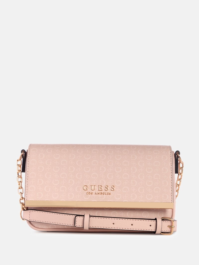 Marva Logo Crossbody | GUESS Factory