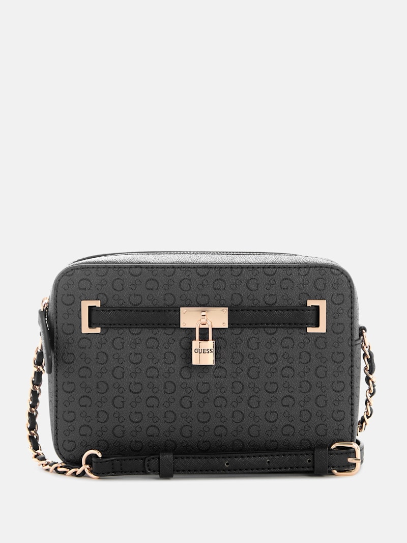 Fontella Logo Crossbody | GUESS Factory Ca