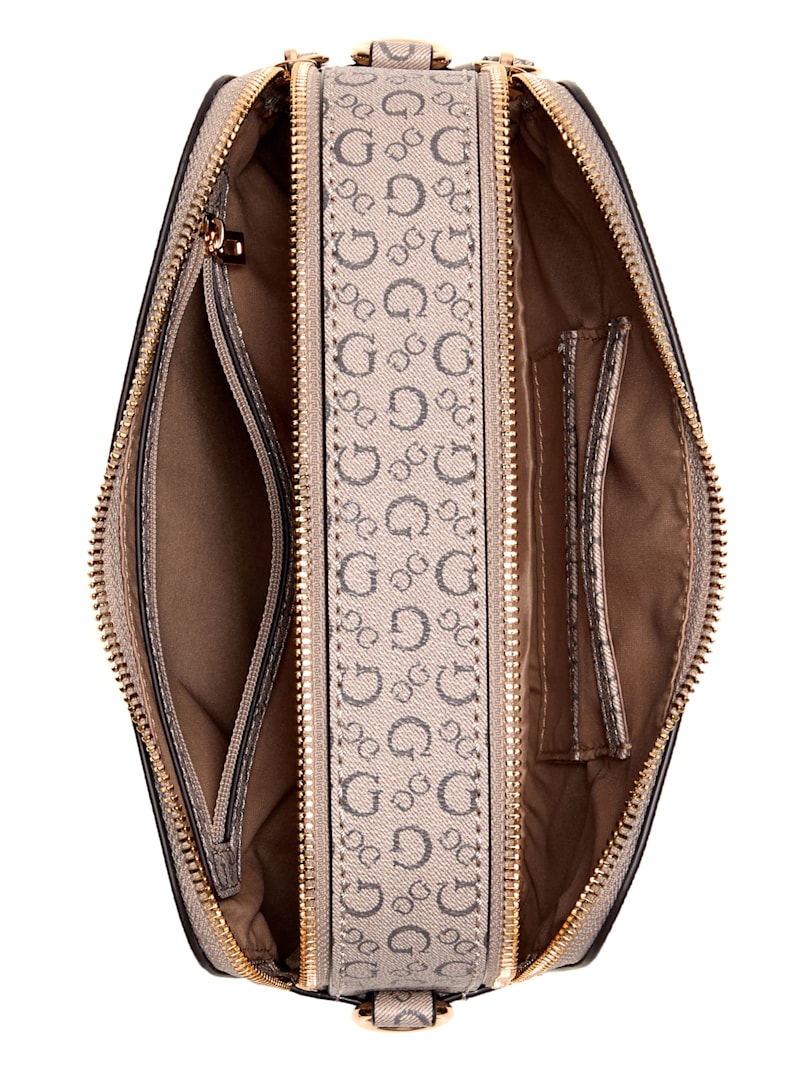 Eldoria Logo Camera Crossbody | GUESS Factory