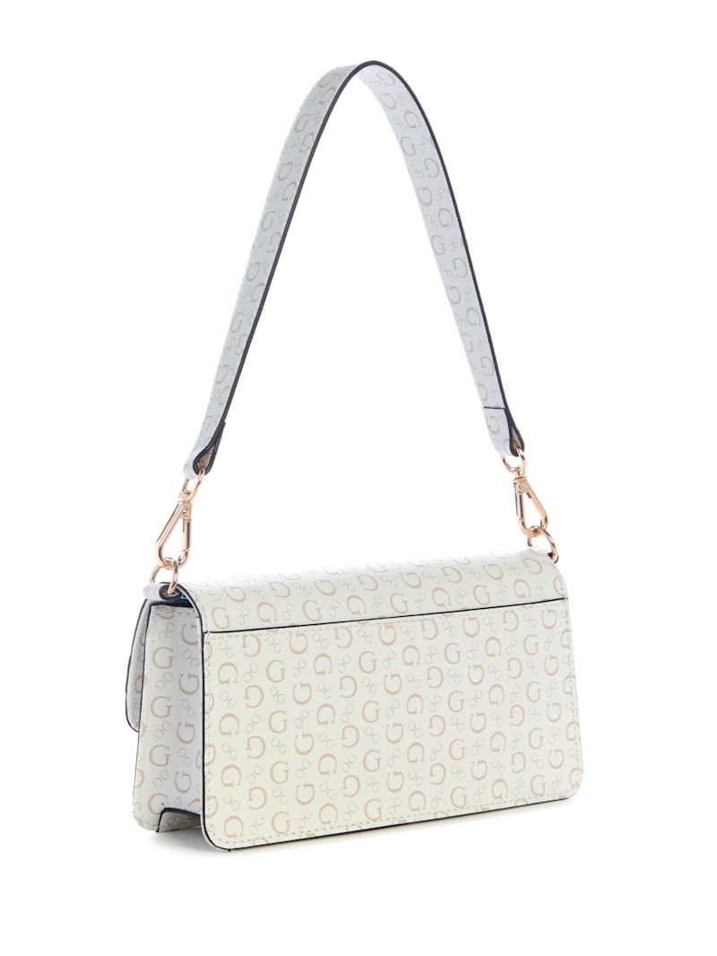 【新品未使用】CLESSTE PADDEDHOLIDAY BAG WHITE paddedholidaybag15_b653e4df-