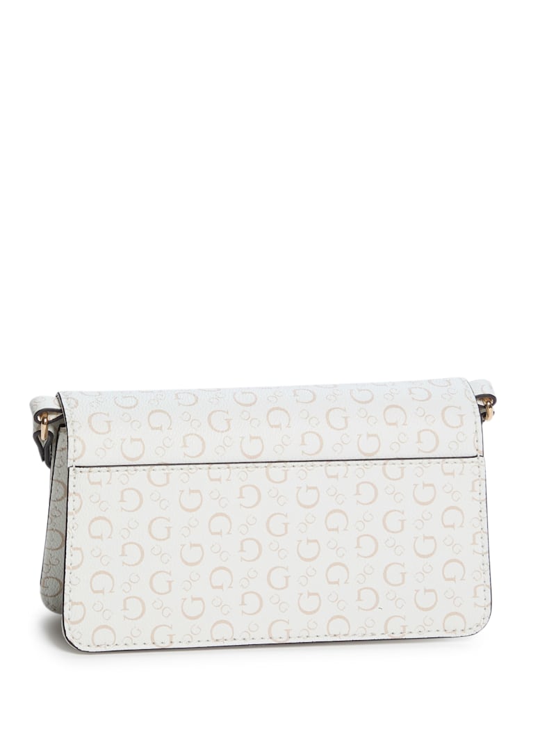 Eldoria Logo Mini Crossbody | GUESS Factory Ca
