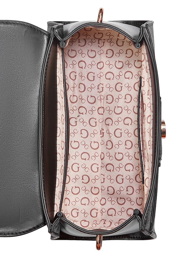 Emberly Top-Handle Crossbody | GUESS Factory