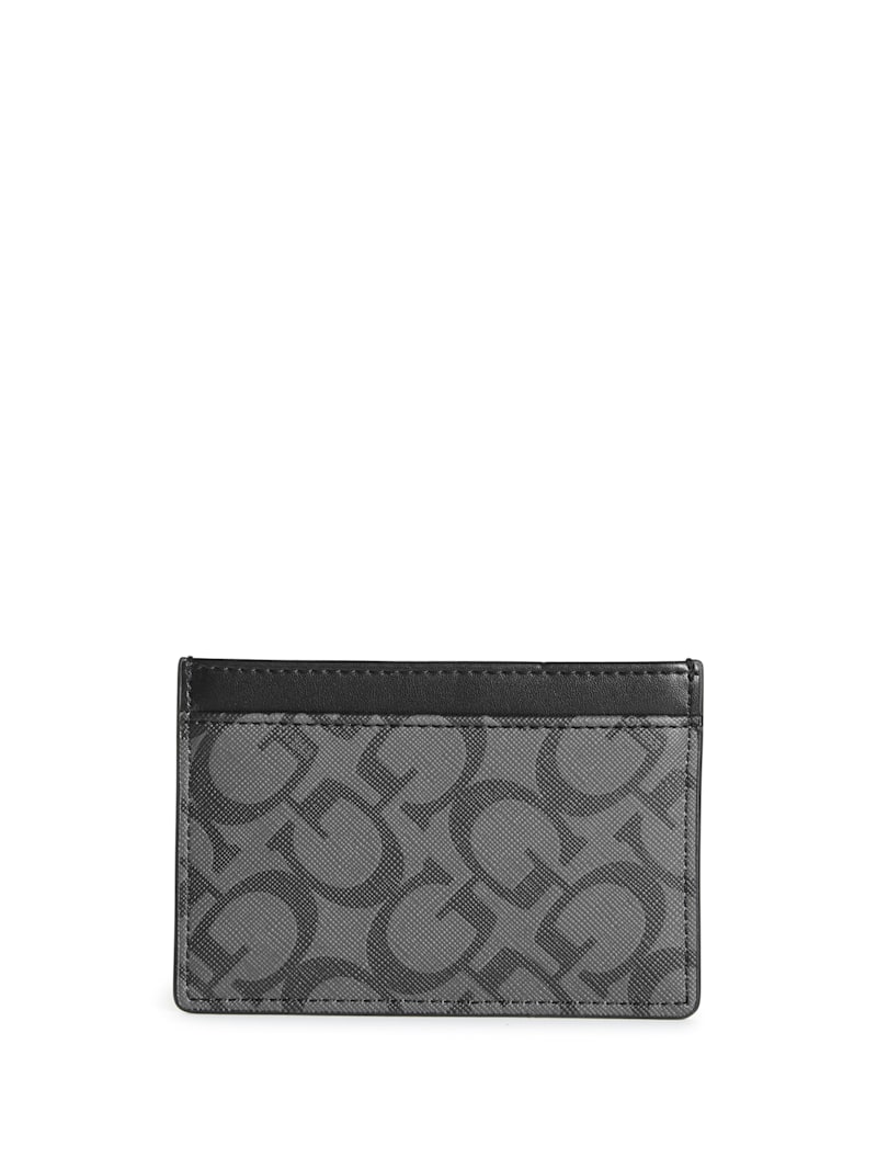 カードケース・名刺入れ MUCENT MAIN SYMBOL L LOGO CARD WALLET 5BMR0107 Logo Wallet and Card Holder Gift Box Set | GUESS Factory