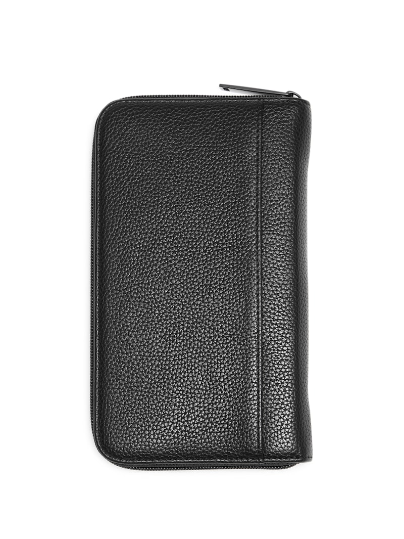 Zip-Around Travel Wallet | GUESS Factory Ca