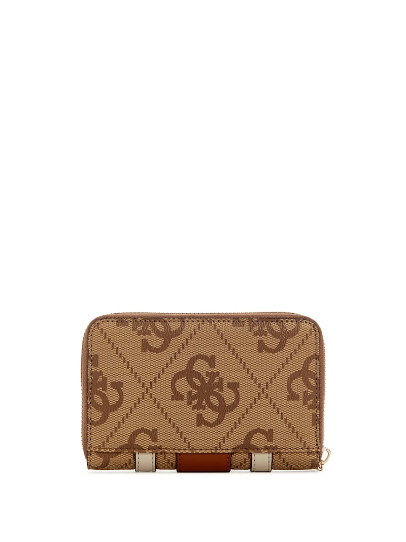 queri。 Erenia Quattro G Medium Wallet | GUESS Canada