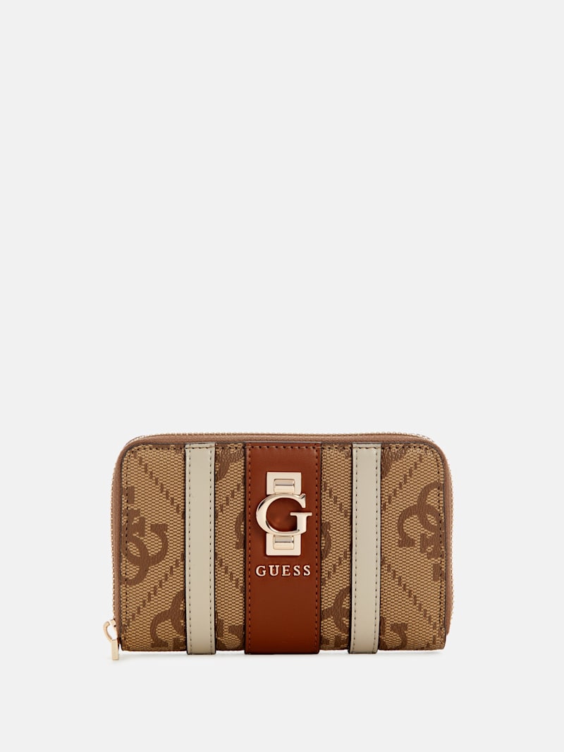 Erenia Quattro G Medium Wallet | GUESS