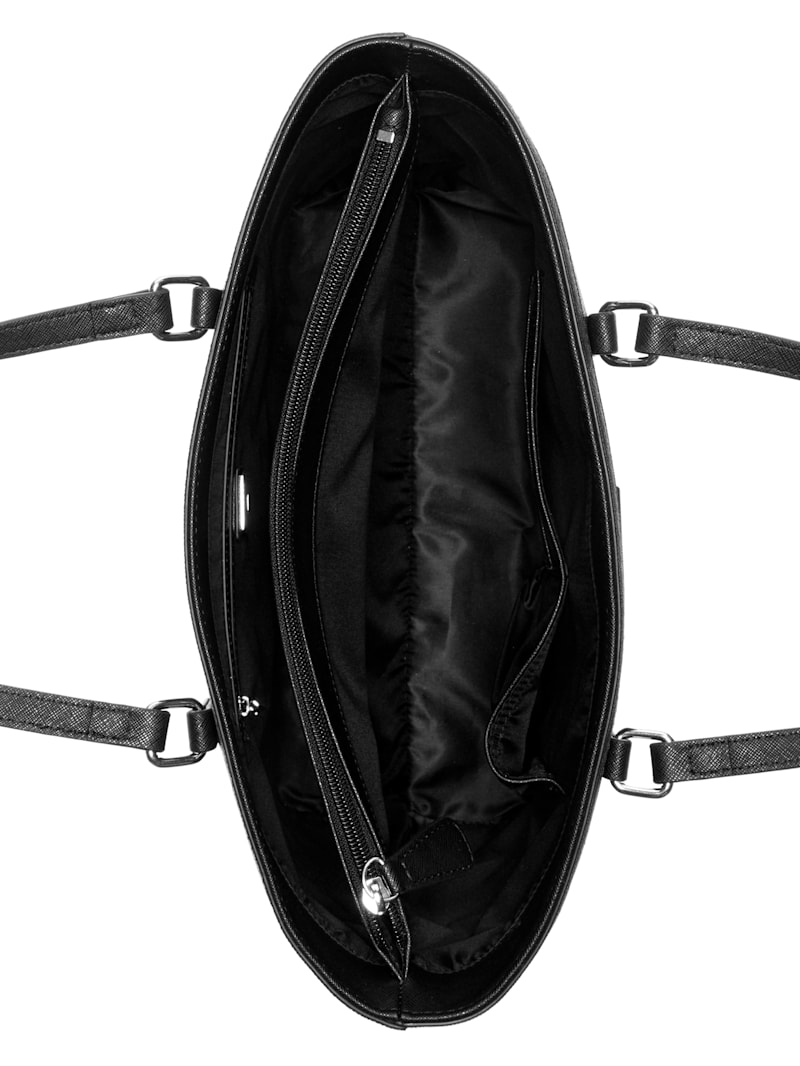 Hilda Logo Tote | GUESS Factory