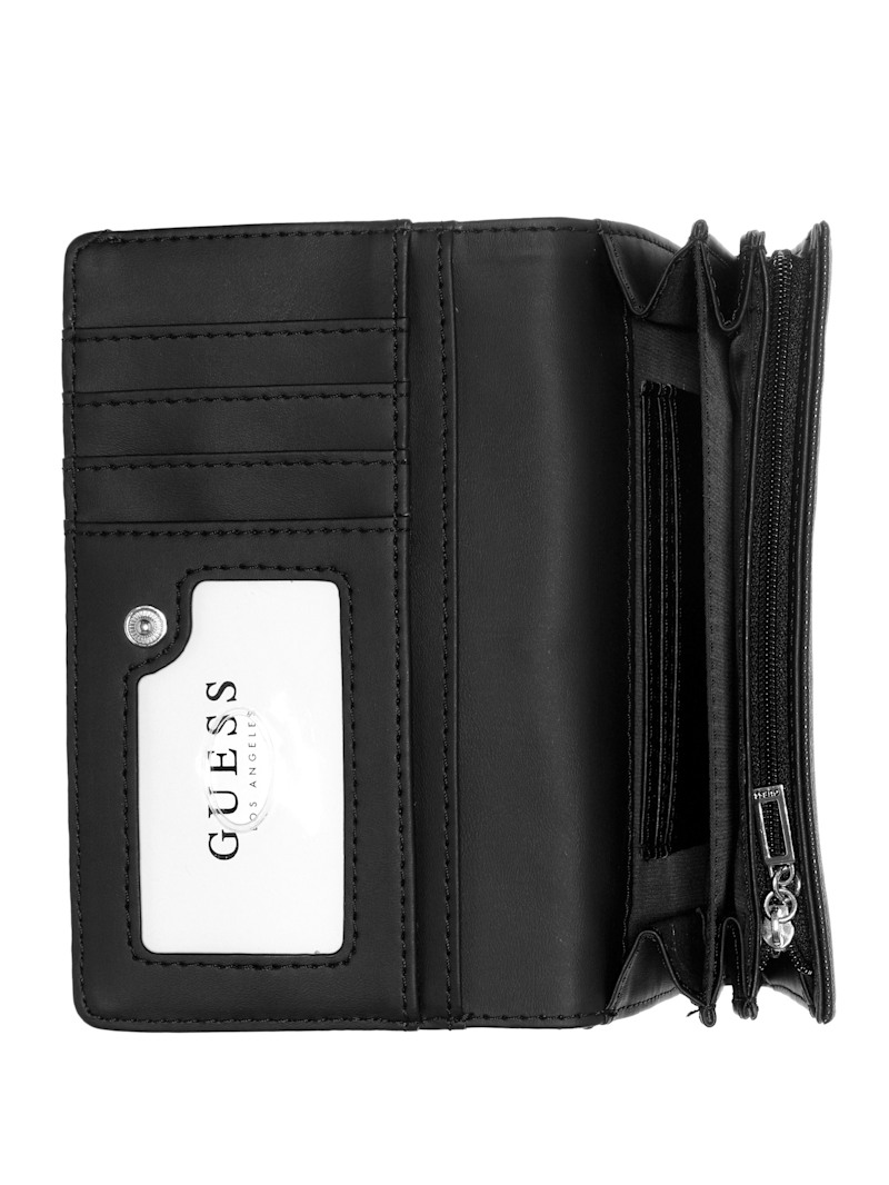 Hilda Logo Phone Organizer | GUESS Factory