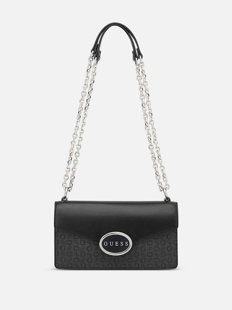 Gracia Logo Convertible Bag | GUESS Factory