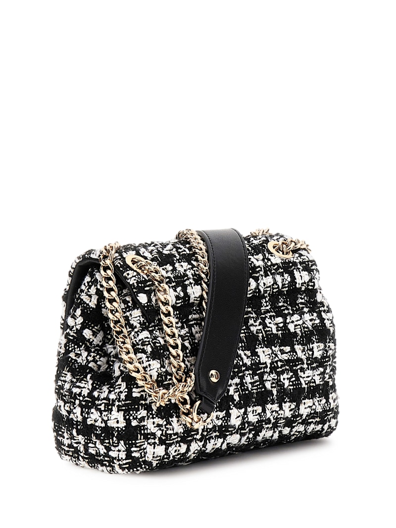 mi EVERYDAY I LIKE 6123592B8 Snow Peak Everyday Use Middle Shoulder Bag - Grey | Flatspot