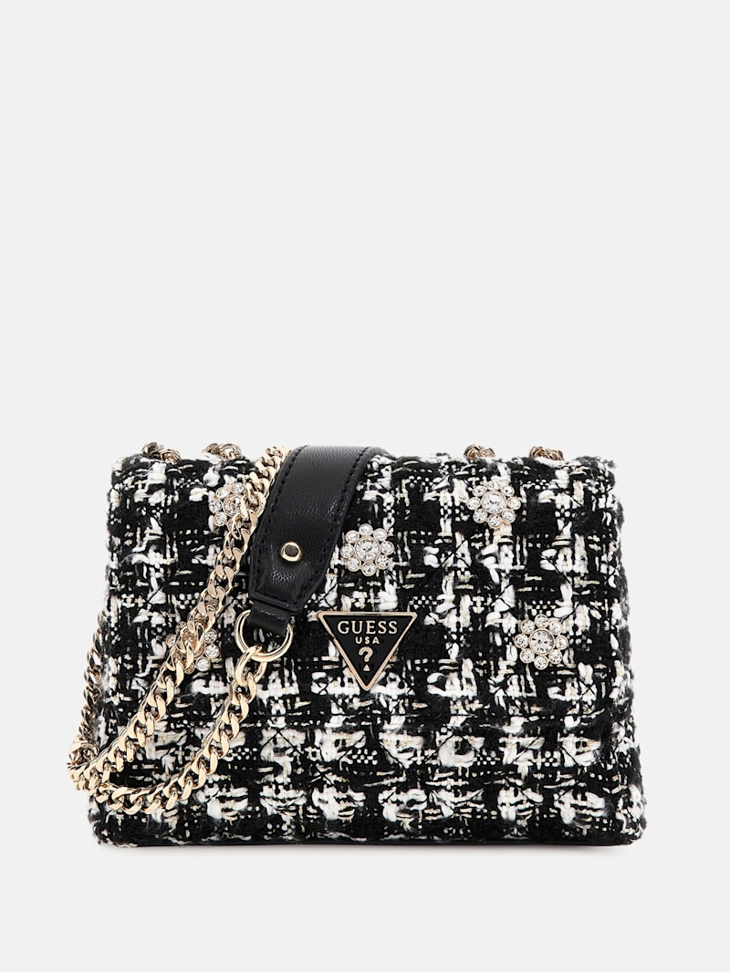 Everlee Mini Convertible Crossbody Bag | GUESS