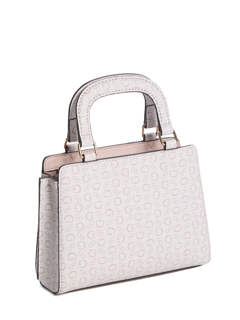Radleigh Logo Mini Satchel | GUESS Factory Ca
