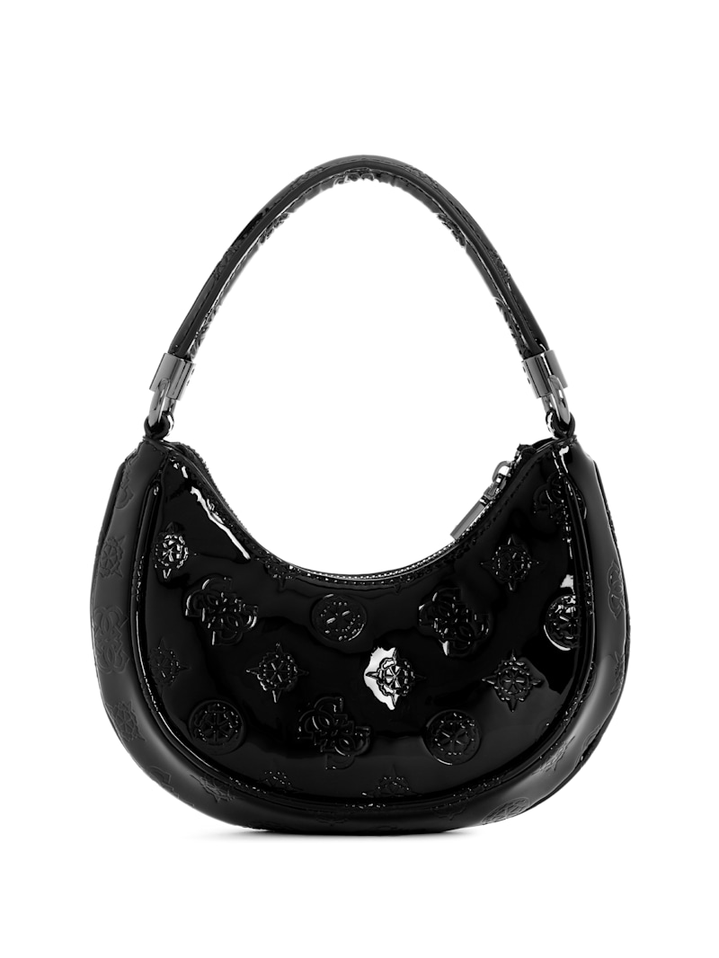 ★LOTSYOU★ lotsyou_Barbie Hobo Bag Black M.A.B. Hobo Bag - Black - Rebecca Minkoff