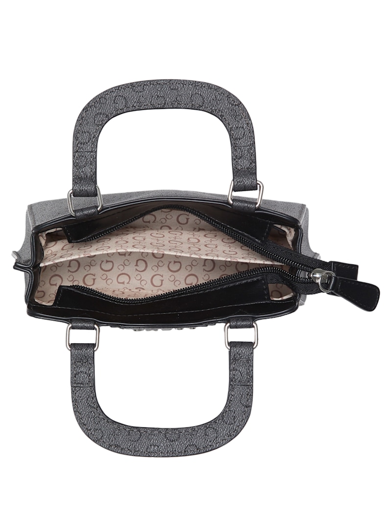 シォン Radleigh Logo Mini Satchel | GUESS Factory Ca