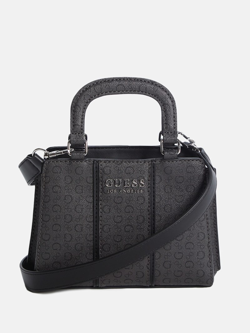 Radleigh Logo Mini Satchel | GUESS Factory Ca