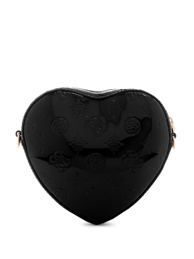 GUESS★LADY'S_ARNELA ミニハートバック♪ ARNELA Mini Heart Bag ショルダーバッグ | GUESS(ゲス) JAPAN
