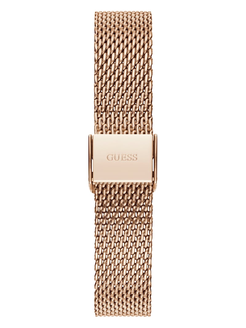 Jewel Rose Gold-Tone Watch | GUESS Factory