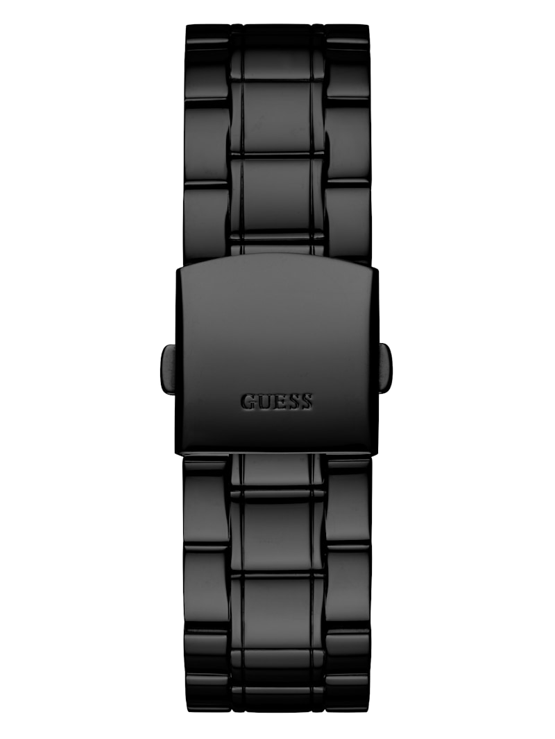 Black Diamond Analog Watch | GUESS