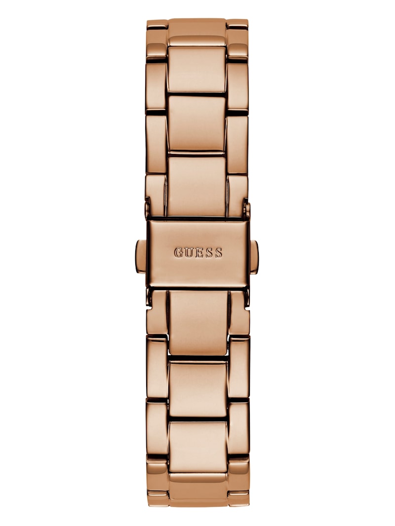 Rose-Gold Watch | GUESS Factory