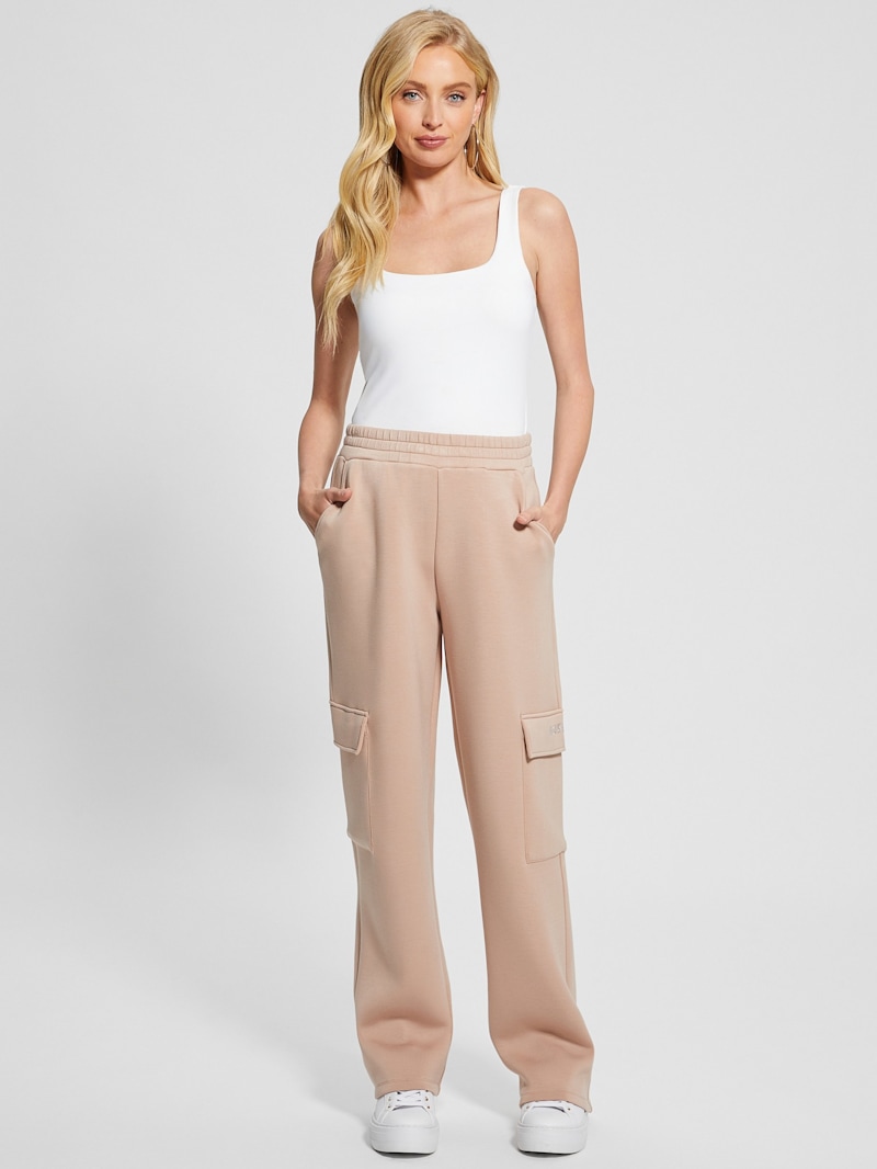 パンツ Celia Cargo Training Pants (4 COLOR) Trek Cargo Pant - Heather Grand – Alphalete Athletics
