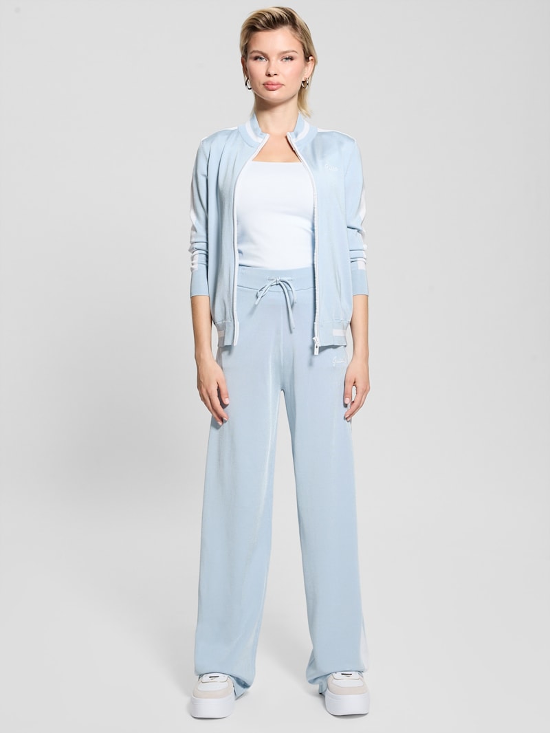 Striped Sweater Pants | GUESS