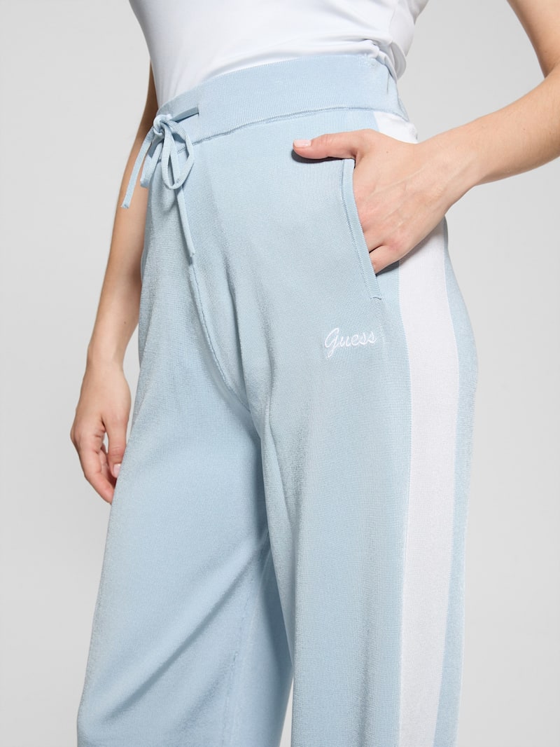 Striped Sweater Pants | GUESS