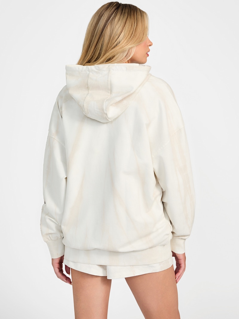 【OJOS】24FW★ i:e Gel Hoodie 01 Cashmere Hoodie - Buy online | John Henric