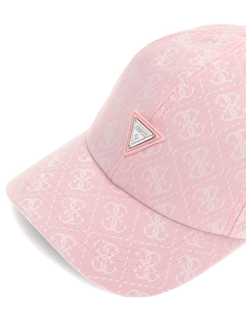 Eco Logo Baseball Cap | GUESS Canada
