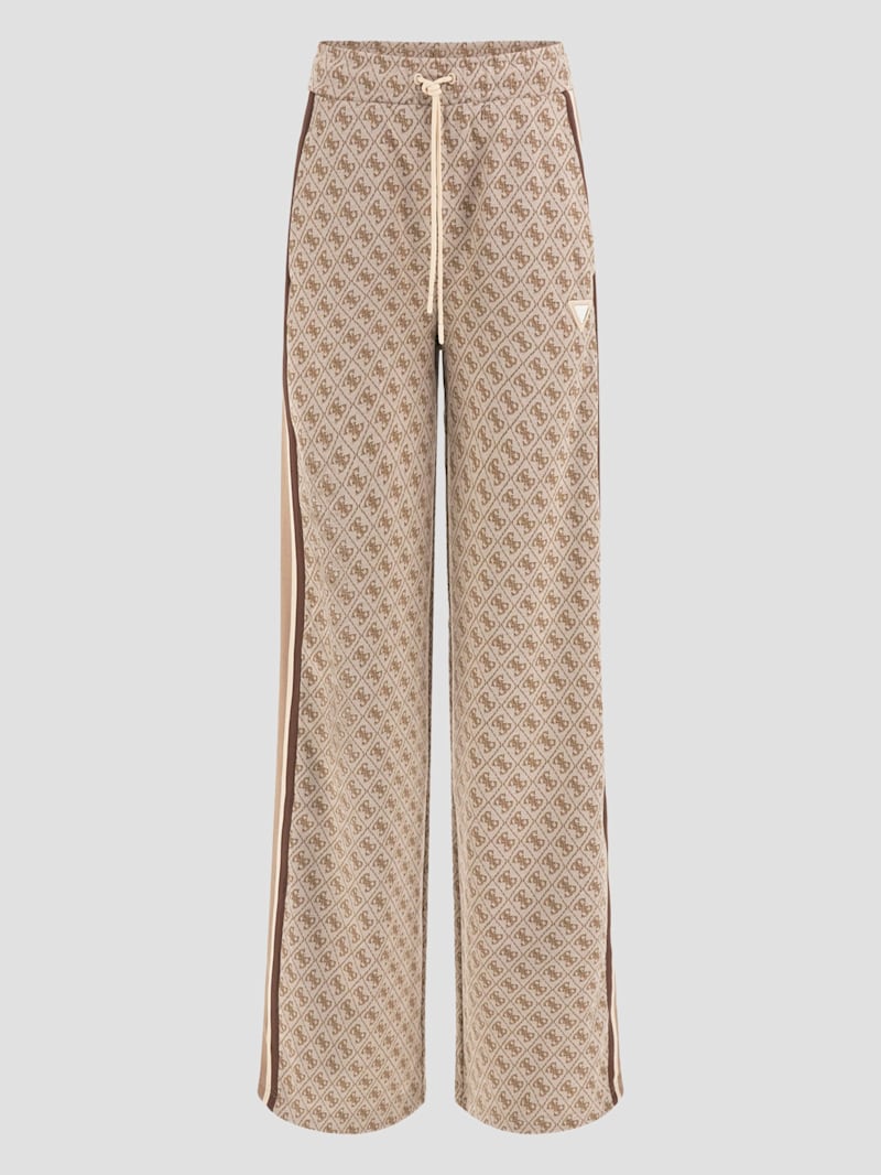 りっちゃん Tricot CDG Pants Stripe Brown りっちゃん様専用 Tricot CDG Pants Stripe Brown - メルカリ