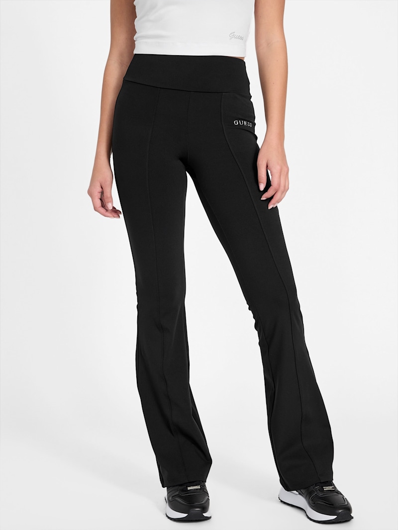 ★BADBLOOD★ Cosmo Graphic Bermuda Pants Black Stripe w-srt2 Sale❗️(Preorder) Badblood Cosmo Patch Convex Bermuda Pants