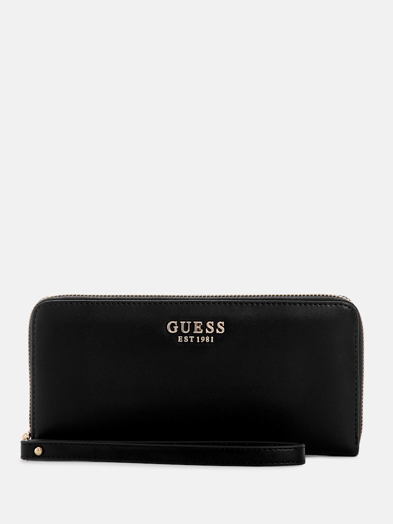 Laurel II Large Zip-Around Wallet