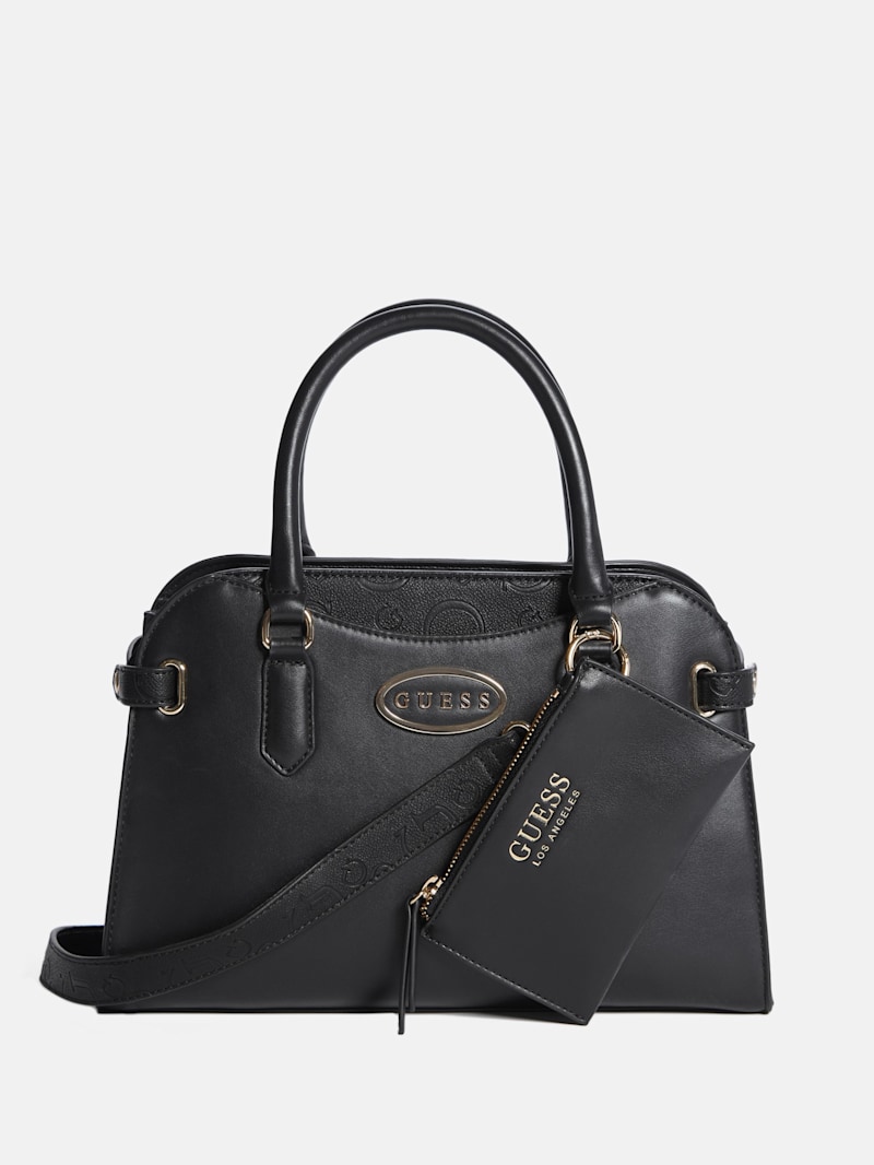 Lawndale Satchel | GUESS Factory Ca