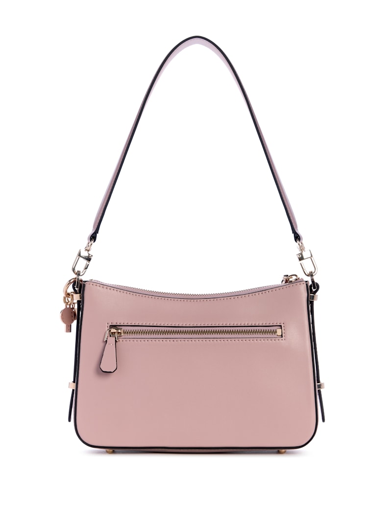 Daryna Top-Zip Shoulder Bag | GUESS
