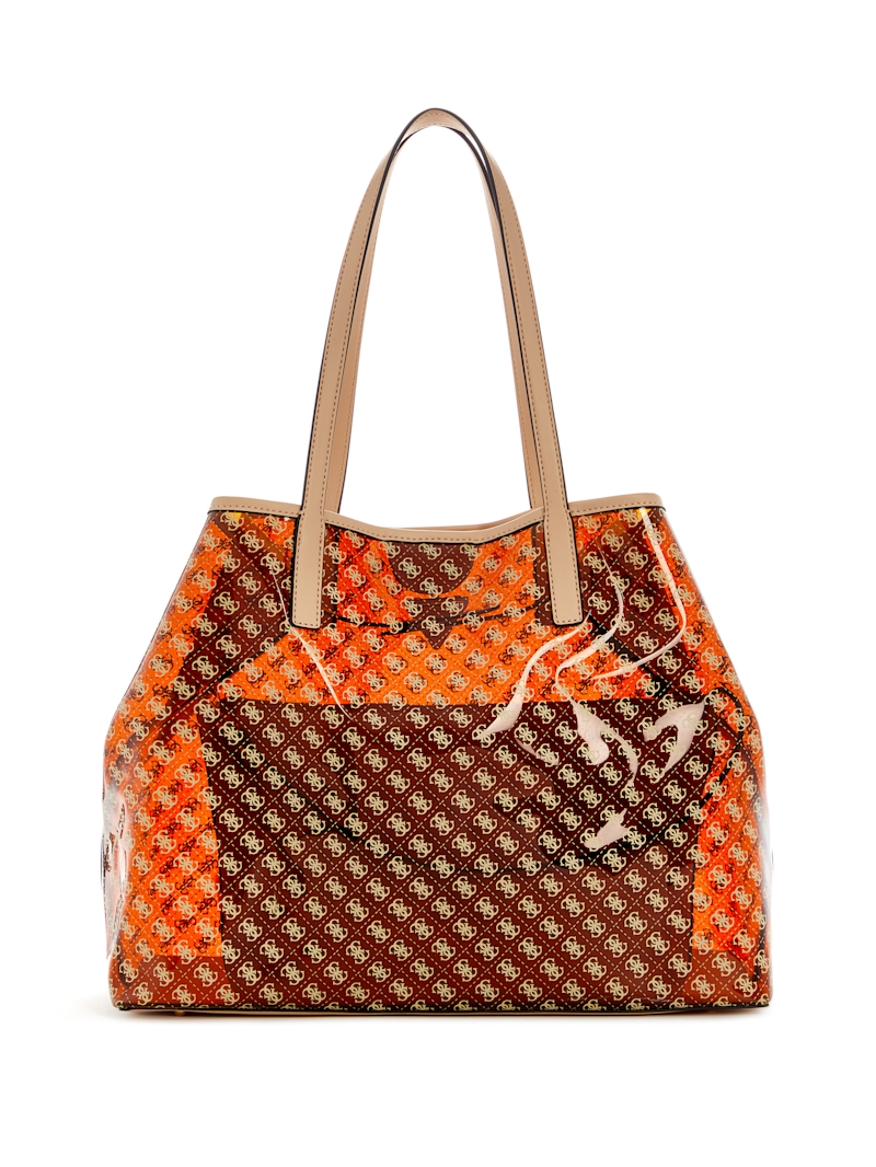 □Tote Bag 9L Liberty – Orange Multi □Tote Bag 9L Liberty
