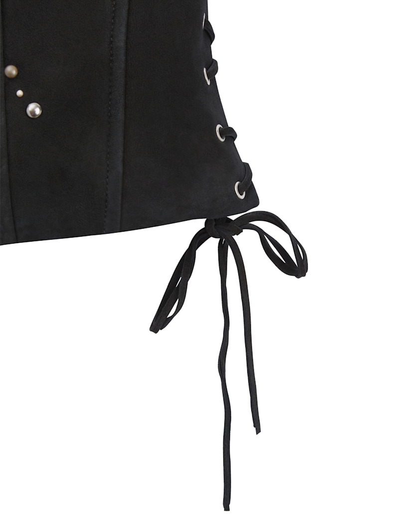 【公式完売品】umm.claïr 2way balloon bustier 黒 公式完売品】umm.claïr 2way balloon bustier 黒 🏷️ 2way