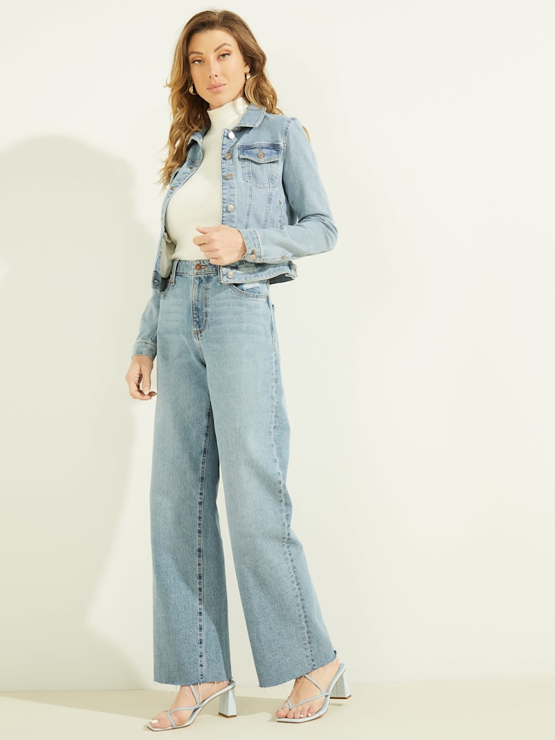 Eco Sexy Trucker Jacket | GUESS