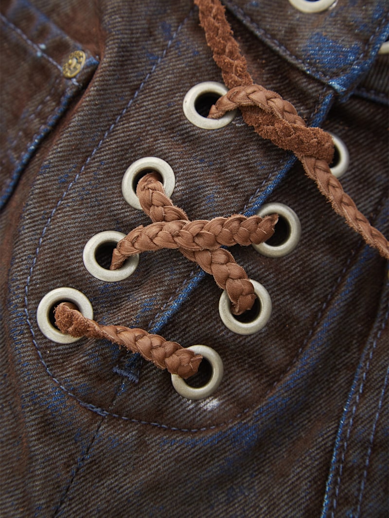 【OJOS】Detachable Button Denim Pants Amazon.com: 6 Pcs Buttons for Jeans,Adjustable Jean Button