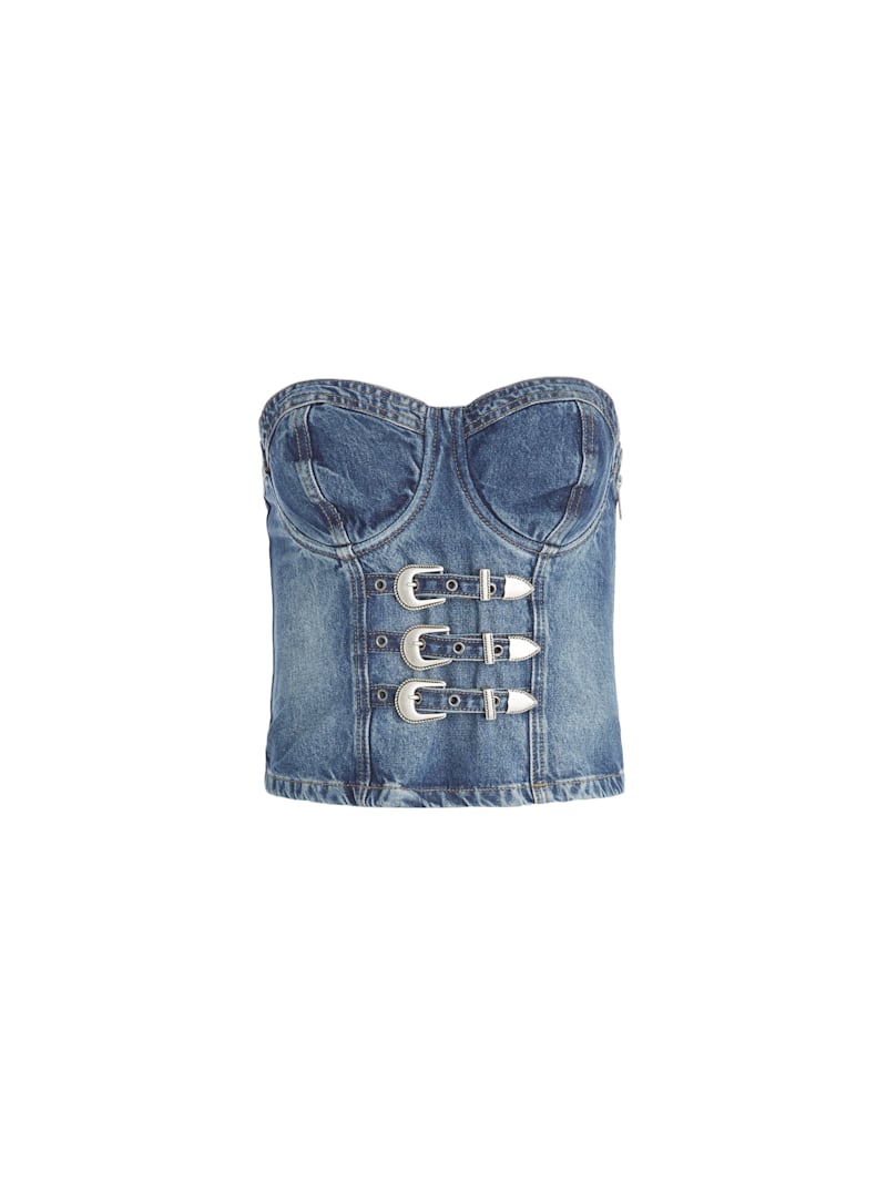 トップス bibiy B. COSMOS BUSTIER Bibiy B. COSMOS BUSTIER