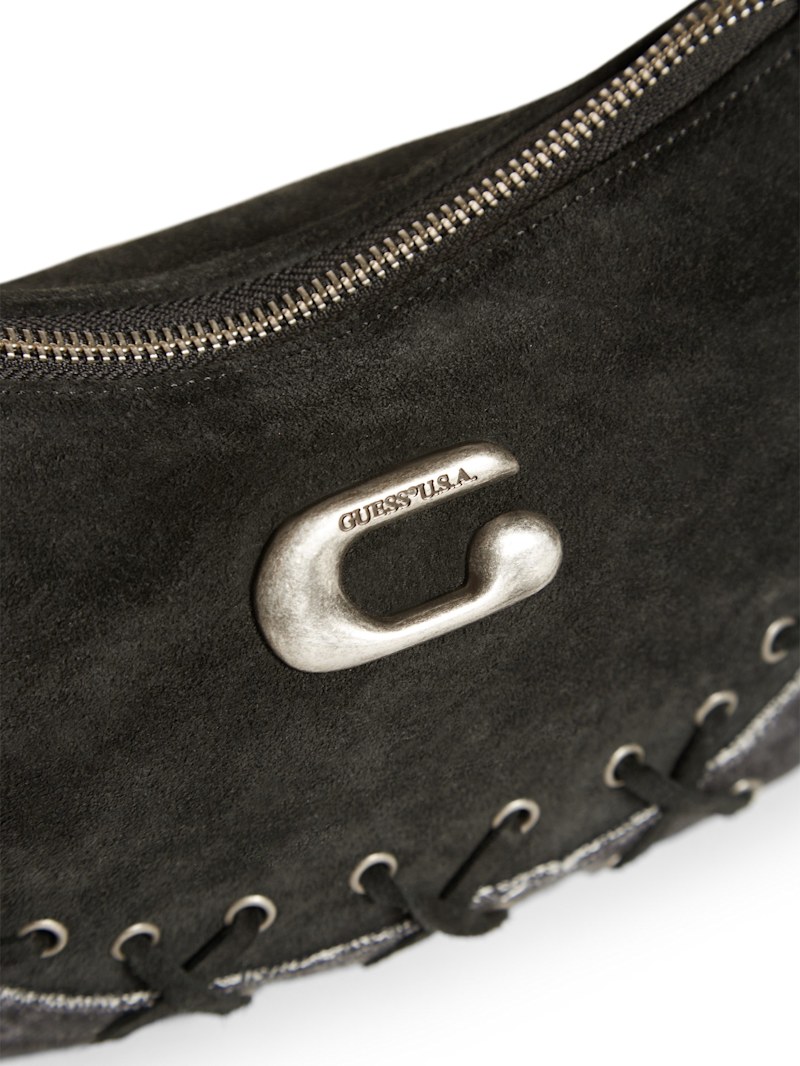 Saddle Shoulder Bag | GUESS