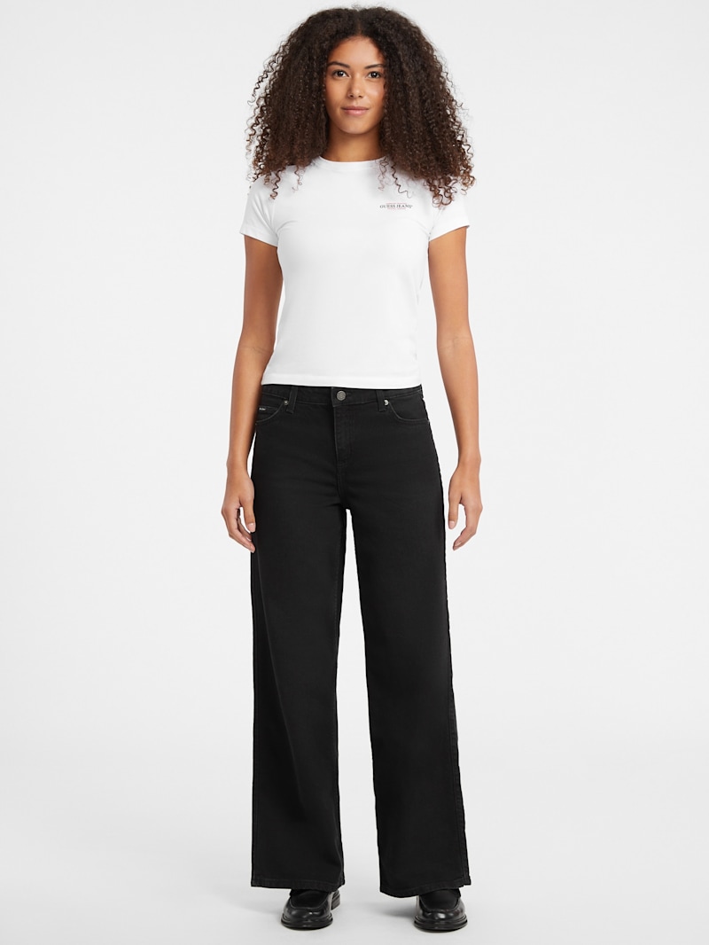 G11 Wide-Leg Jeans | GUESS Jeans