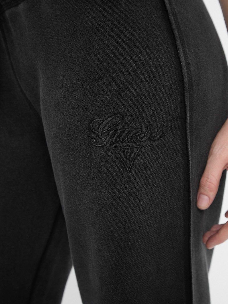 【GRAVER】25SS★ OF-SYMBOL Sweat Jogger Pants MUSINSA | GRAVER [UNISEX]OF-SYMBOL Sweat Jogger Pants_2color